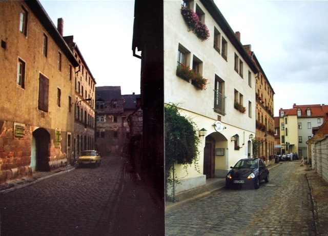 Naumburg: Fischgasse