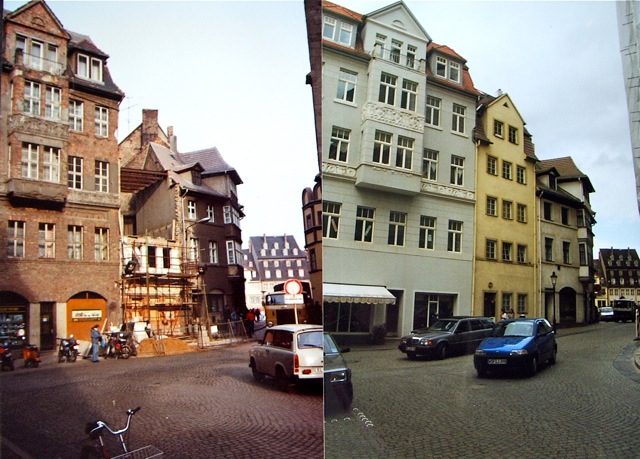 Naumburg: Salzstrasse